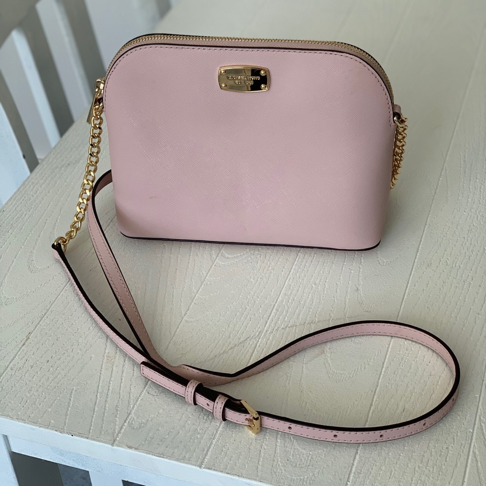 Michael Kors Light Pink Purse